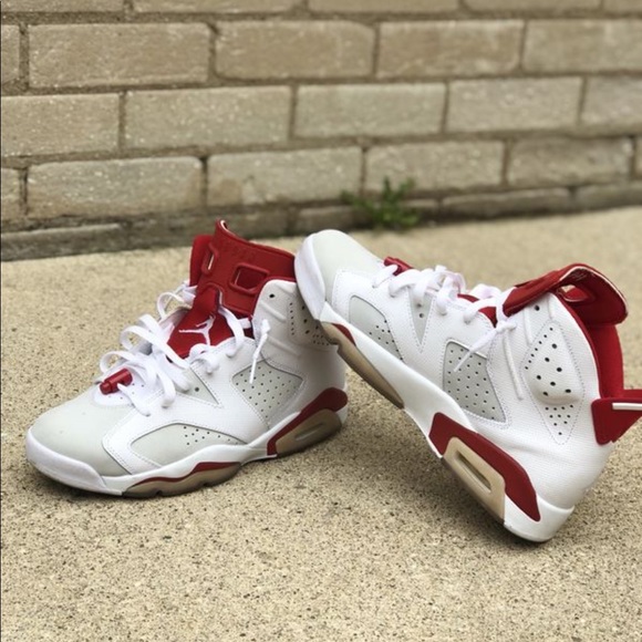 gym red 6s